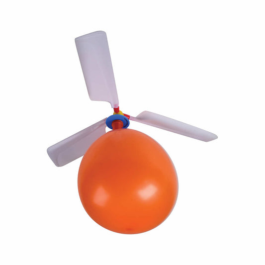 Whistle Balloon Helicopter