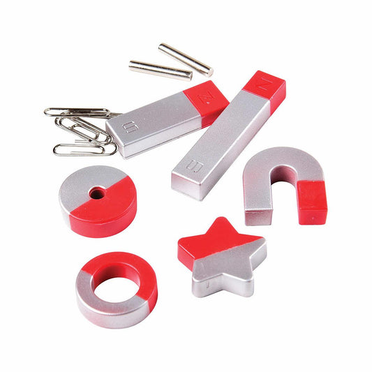 Eight Piece Magnet Set