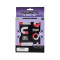 Eight Piece Magnet Set