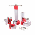 Eight Piece Magnet Set