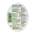 Pure Vermont Maple Syrup - Clasp Top