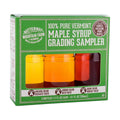 Pure Vermont Maple Syrup Grade Sampler