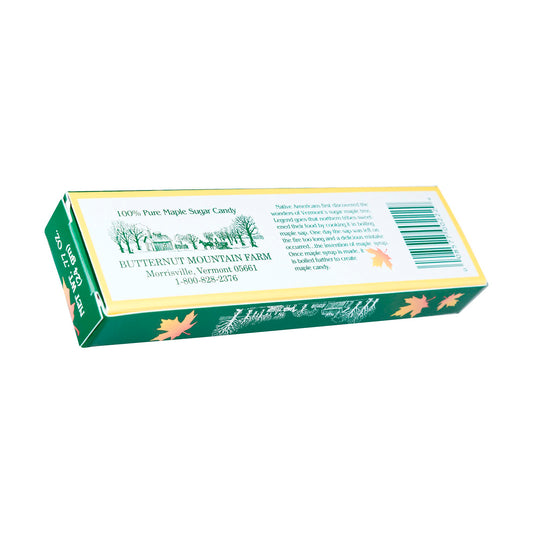 Maple Leaf Candy