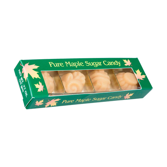 Maple Leaf Candy
