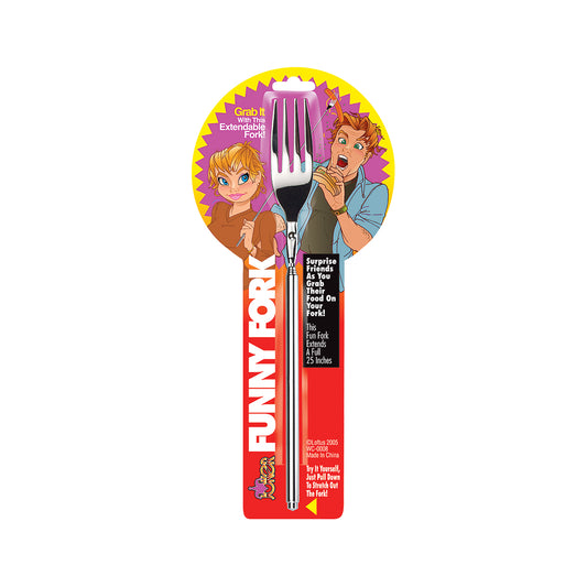 The Funny Fork Toy