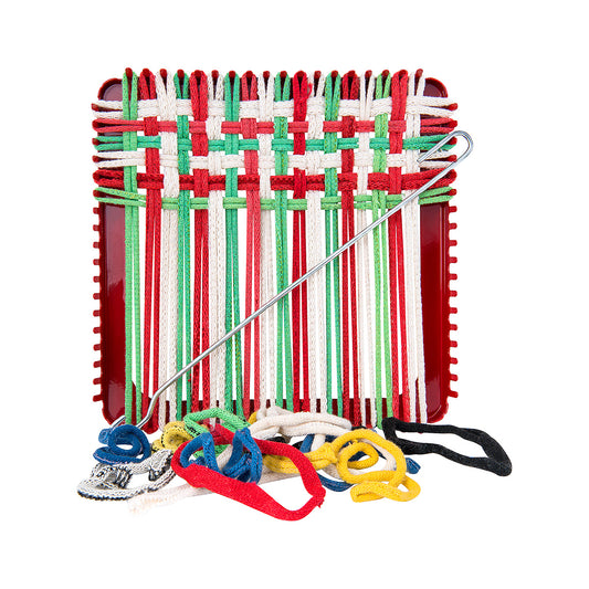 Weaving Loops and Loom Craft Kit