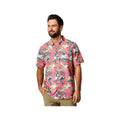AFTCO Men's Boatbar Button Down Shirt