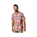 AFTCO Men's Boatbar Button Down Shirt