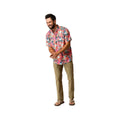 AFTCO Men's Boatbar Button Down Shirt