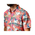 AFTCO Men's Boatbar Button Down Shirt