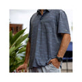AFTCO Men's Qualifier Printed Performance Polo Shirt