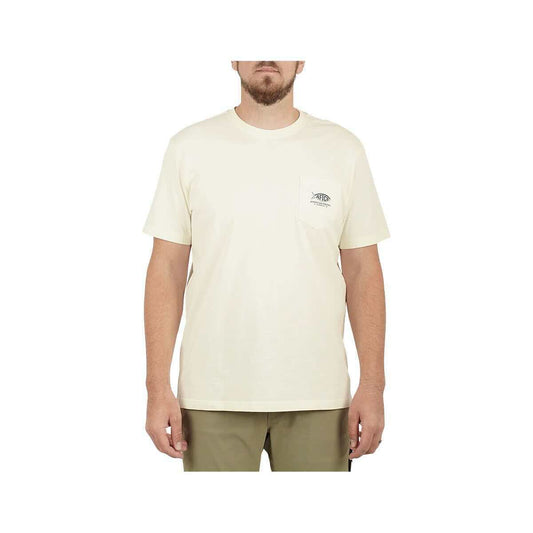 AFTCO Men's Short Sleeve Bucket T-Shirt