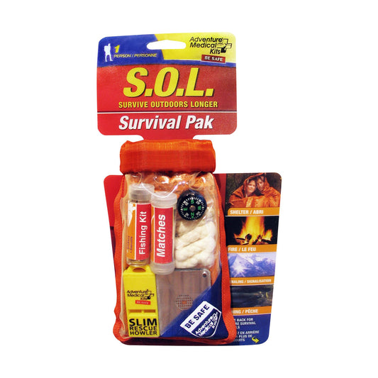 Adventure Medical Kits S.O.L. Survival Kit