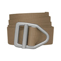 Bison Designs Last Chance Light Duty Belt - 38mm Coyote Brown