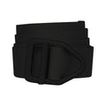 Bison Designs Last Chance Light Duty Belt Black