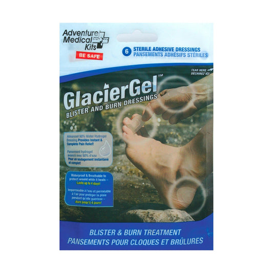 Adventure Medical Kits Glaciergel Blister and Burn Dressing