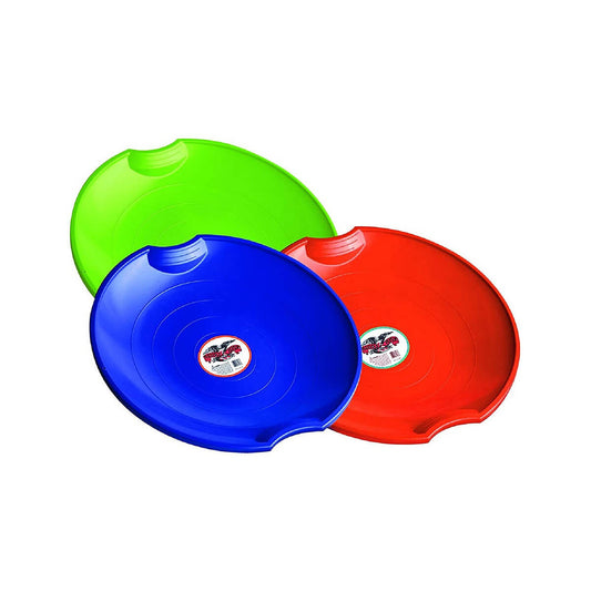 Flying Saucer Sled