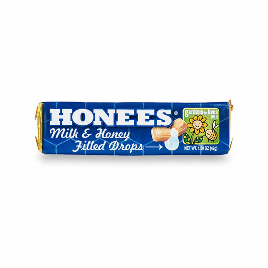 Honees Milk and Honey Cough Drops
