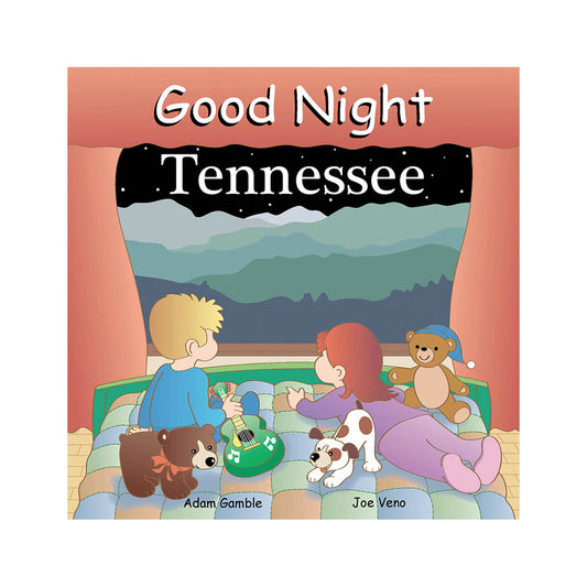 Good Night Tennessee Board Book