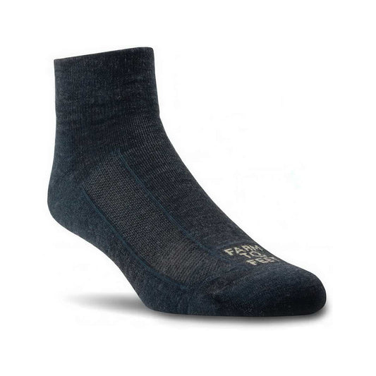 Farm to Feet Greensboro Light Cushion Quarter Crew Socks