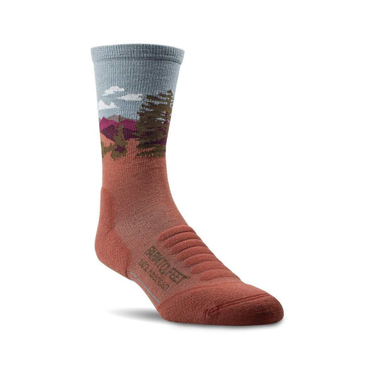 Farm to Feet Cascade Locks Light Targeted Cushion Socks