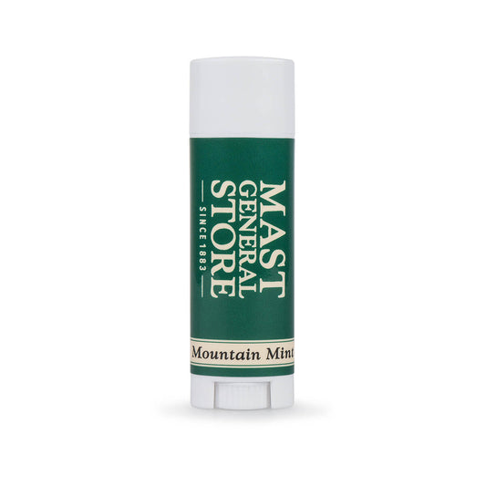 Mast General Store Mountain Mint Lip Balm - SPF 15