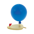 Balloon Powered Boat Toy