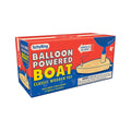 Balloon Powered Boat Toy