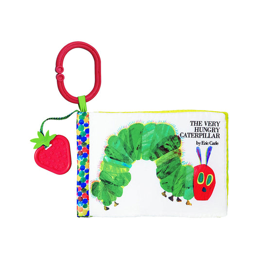 Kids Preferred The Very Hungry Caterpillar Baby-Safe Book