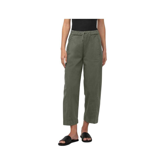 DUER Women's FlexTwill Barrel Pull-On Pants