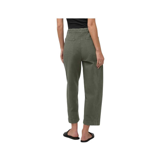 DUER Women's FlexTwill Barrel Pull-On Pants