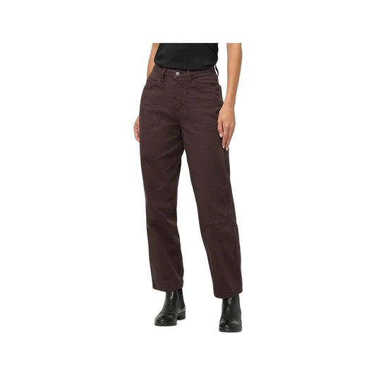 DUER Women's Stretch Canvas Utility Pants