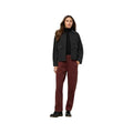 DUER Women's FlexTwill Barrel Pull-On Pants
