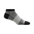 Darn Tough Men's No Show Lightweight Running Socks