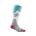 Darn Tough Women's Yeti Over-the-Calf Midweight Ski & Snowboard Socks