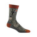 Darn Tough Men's Woody Crew Lightweight Lifestyle Socks