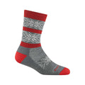 Darn Tough Women's Elsa Crew Lightweight Lifestyle Socks