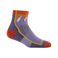 Darn Tough Women's Hiker Quarter Crew Midweight Hiking Socks