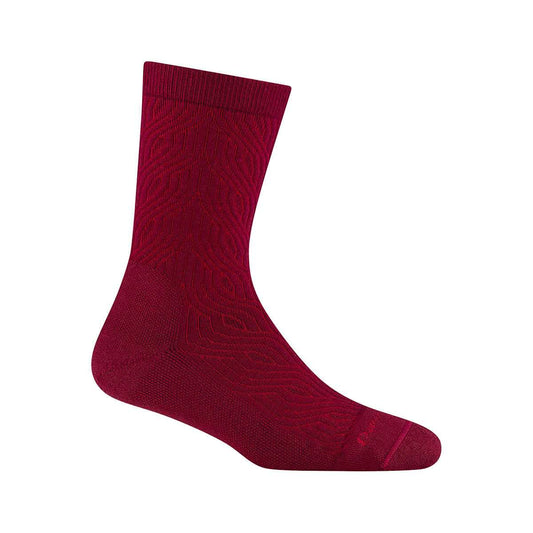 Darn Tough Women's Cable Crew Lightweight Lifestyle Socks