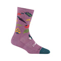 Darn Tough Women's Farmer's Market Crew Lightweight Lifestyle Socks