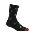 Darn Tough Women's Wildflower Lightweight Lifestyle Crew Socks