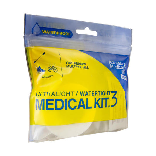 Adventure Medical Kits Ultralight & Watertight Medical Kit - 0.3