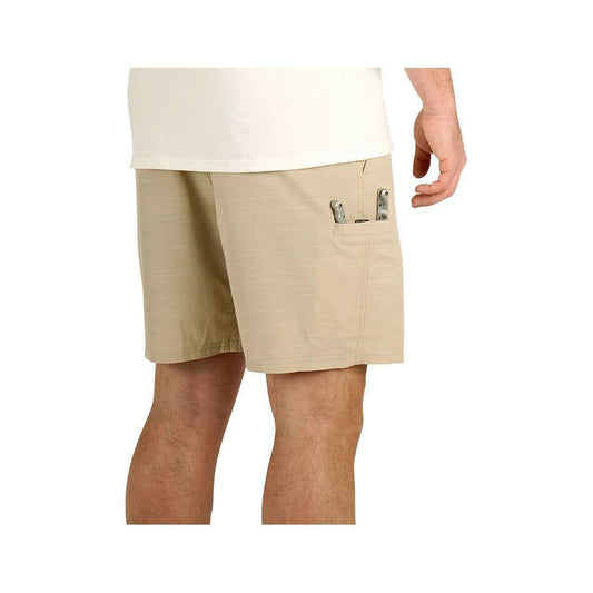 AFTCO Men's 365 Hybrid Chino Fishing Shorts