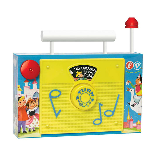 TV Radio Toy