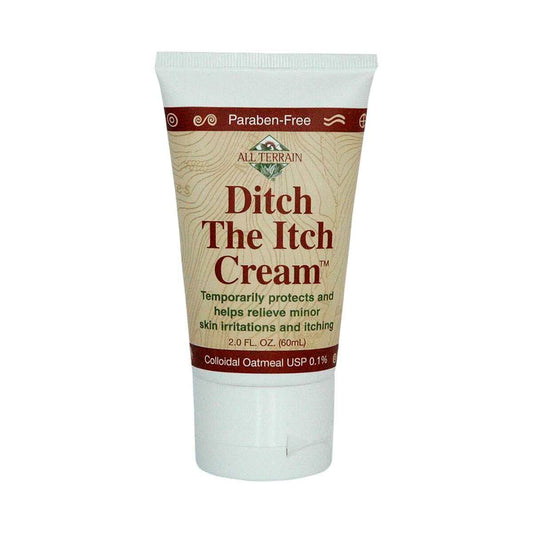 All Terrain Ditch the Itch Cream