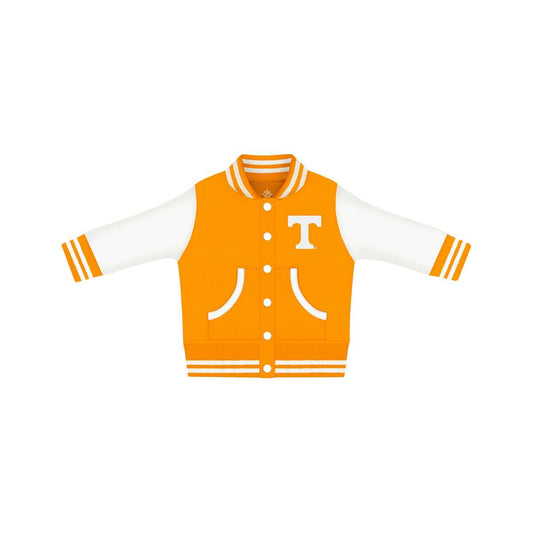 Creative Knitwear Baby University of Tennessee Volunteers Varsity Jacket