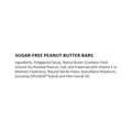 Atkinson Candy Sugar-Free Peanut Butter Bars - 1 lb.