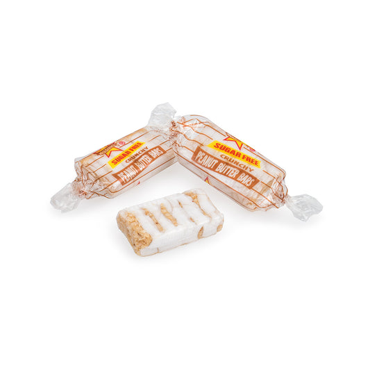 Atkinson Candy Sugar-Free Peanut Butter Bars - 1 lb.