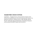 Atkinson Candy Sugar Free Chick-O-Sticks Candy - 1 lb.