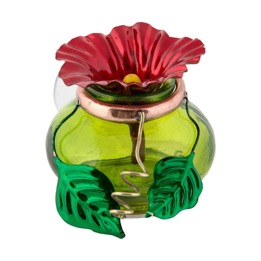Window Mounted Hummingbird Feeder